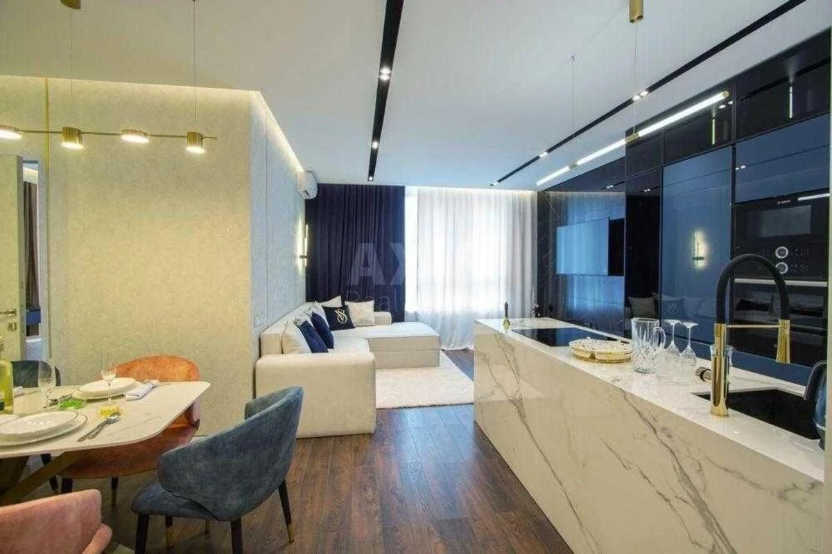 2k apartment vul. Glybochyc'ka 73700604