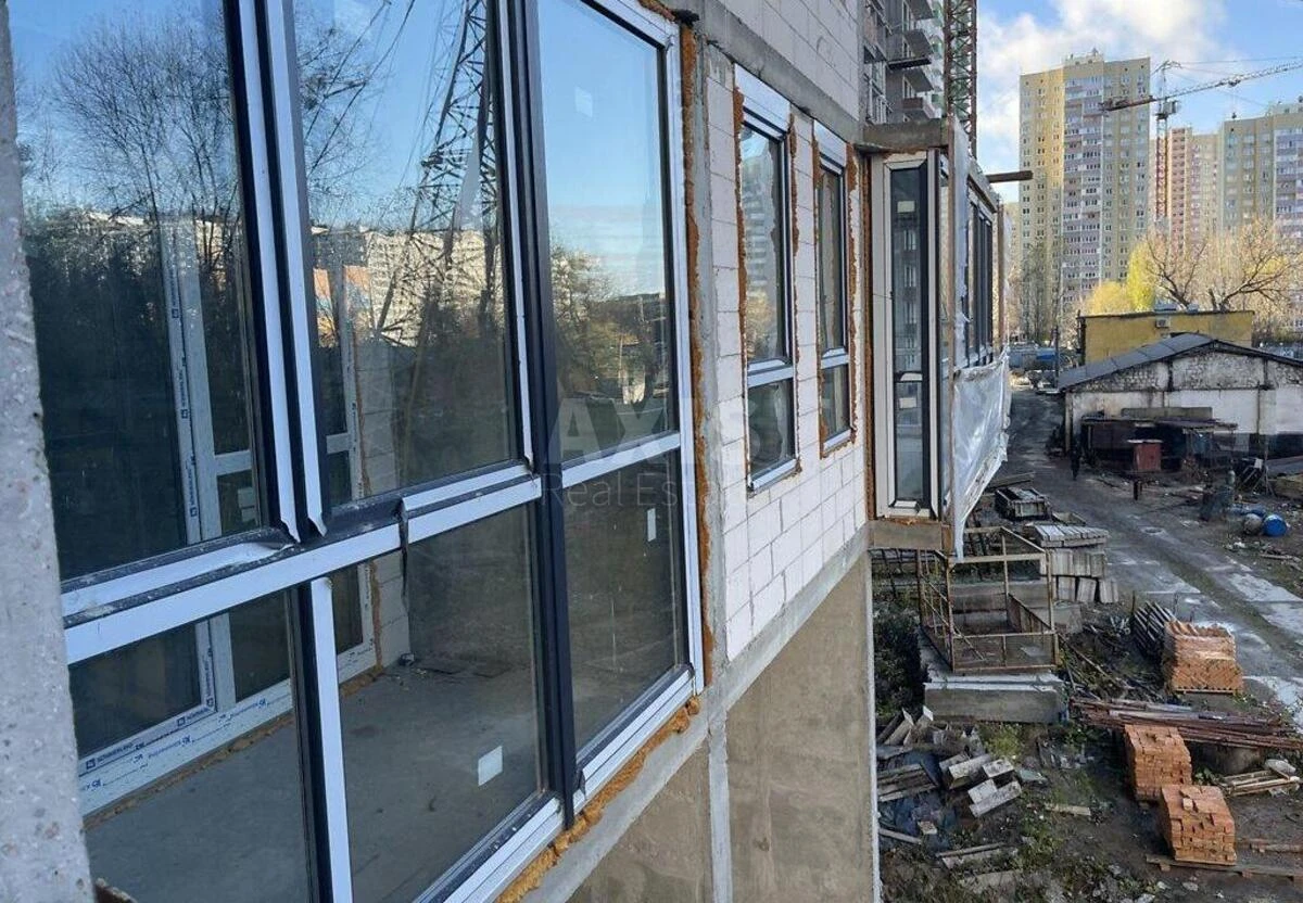 1k apartment vul. Myhajla Maksymovycha 3Г65335