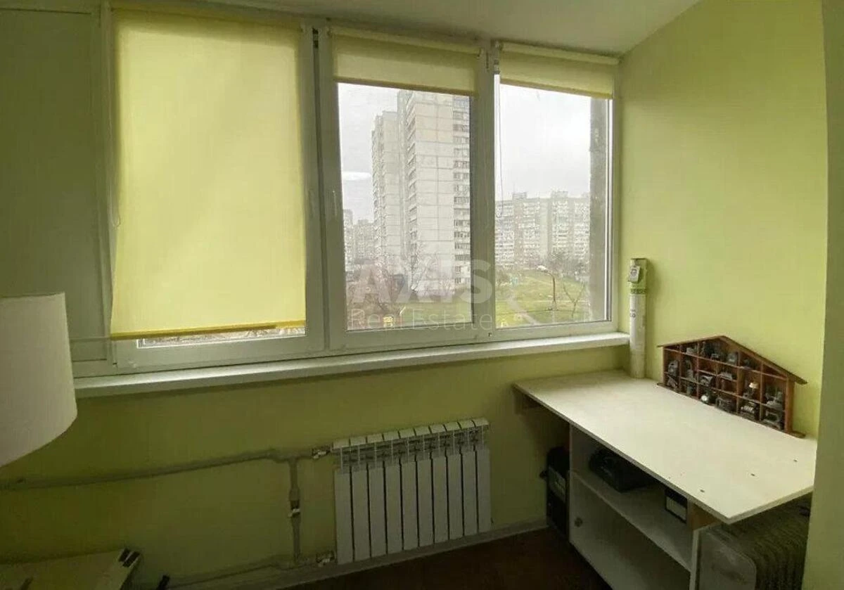 3k apartment vul. Kashtanova 8631756