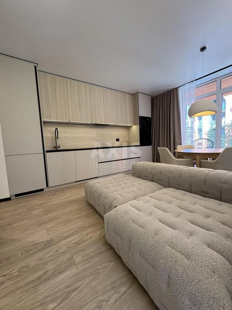 1k apartment vul. Rodyny Kistjakivs'kyh 10701141