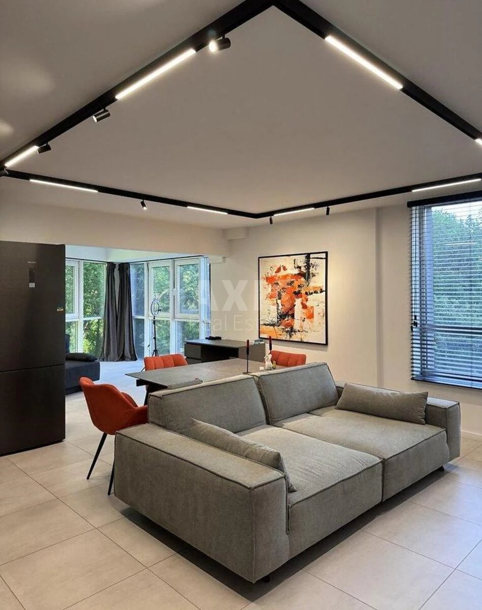 3k apartment vul. Glybochyc'ka 73691110