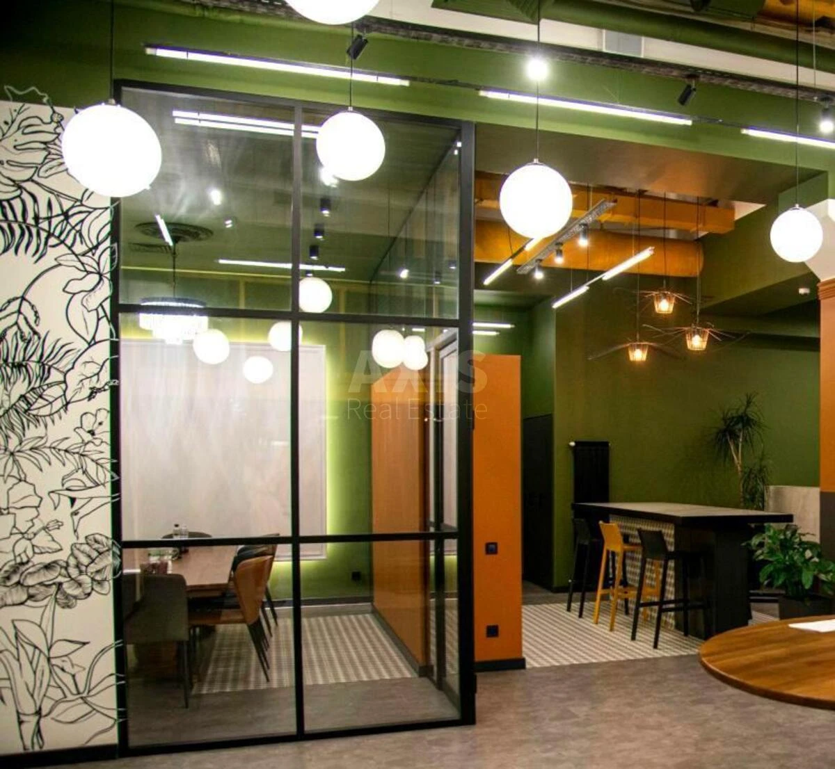 Офис пер. Охотский 7, 912м2659151