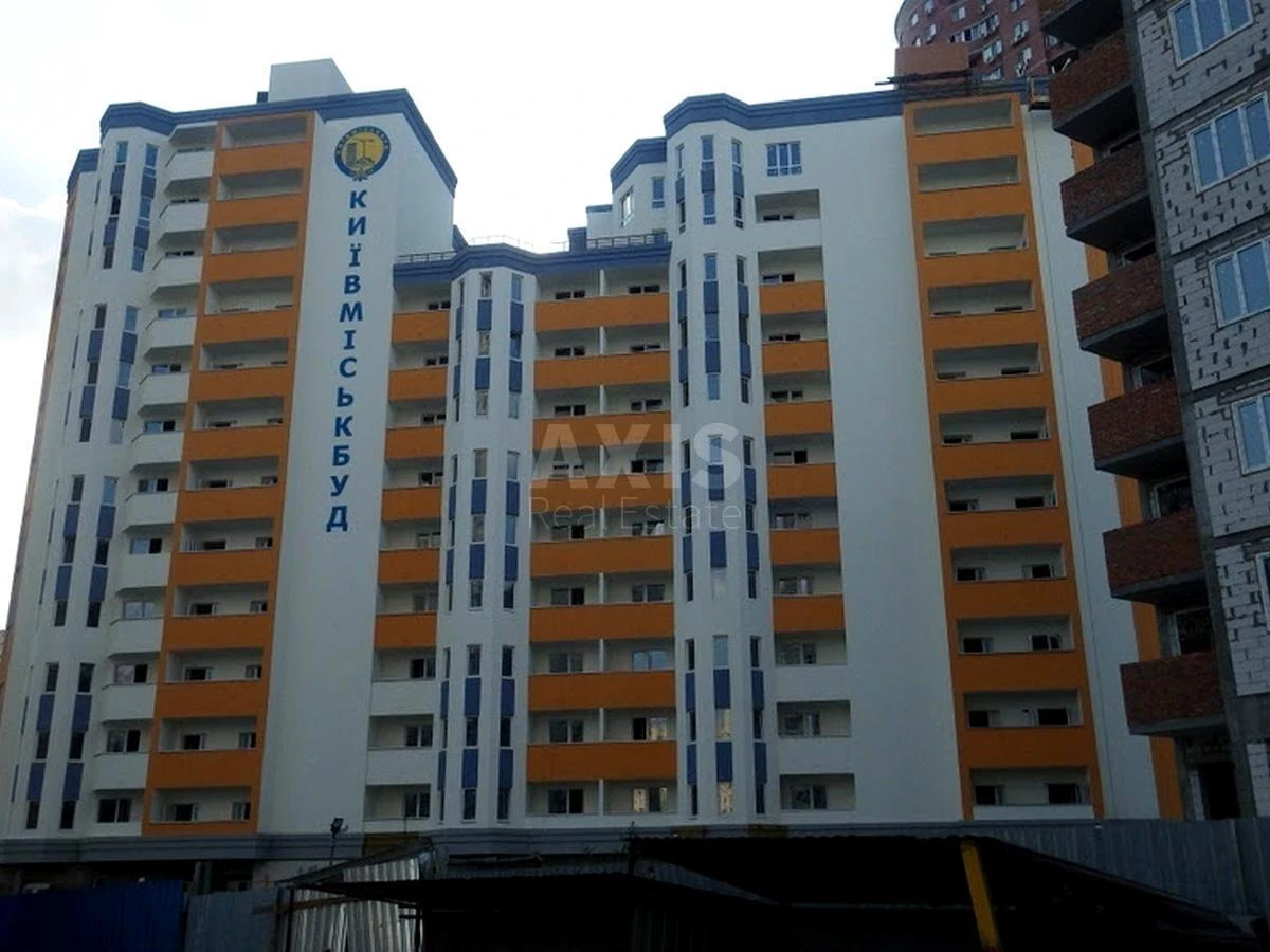 1k apartment vul. Dragomanova 38А6883816