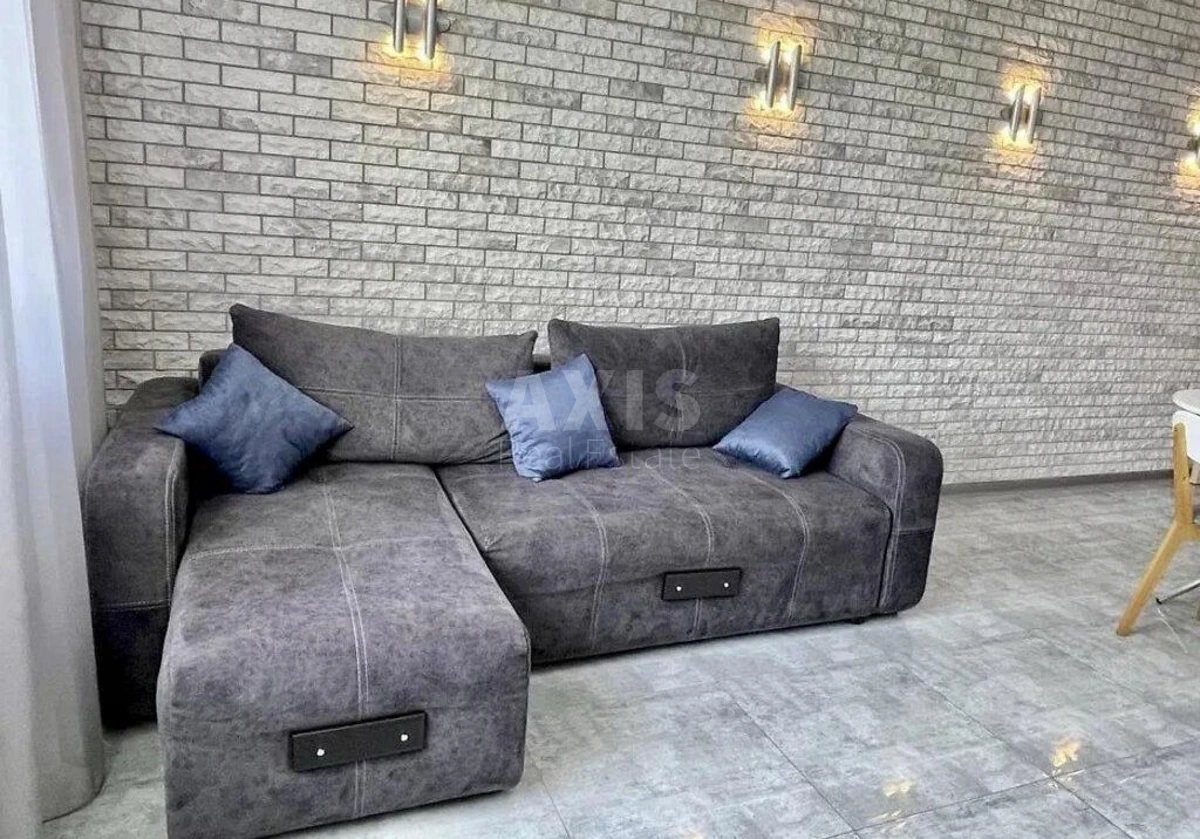 1k apartment vul. Teremkivs'ka 3A688213