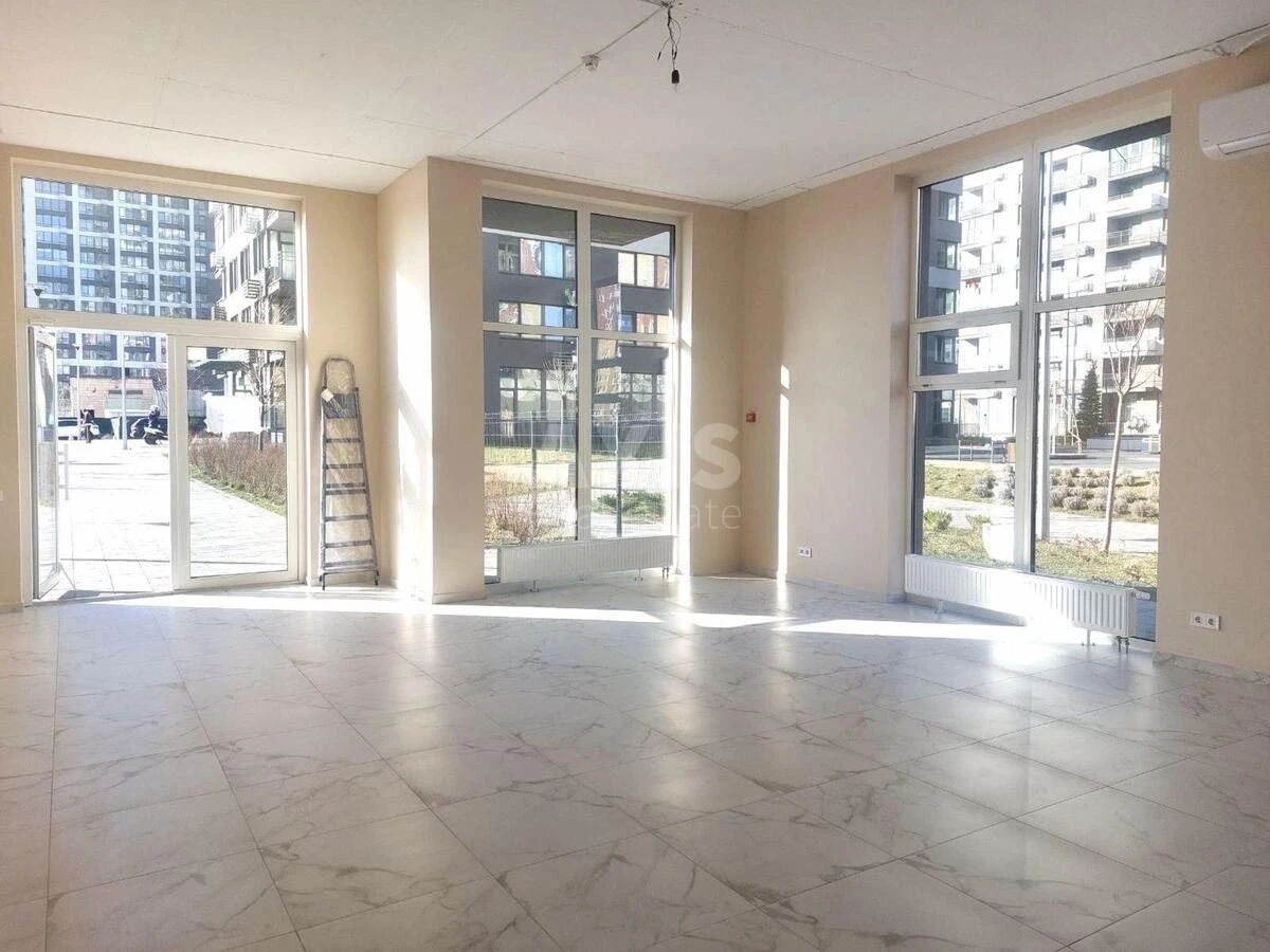 Trade object vul. Oleksandra Olesja 3, 72m2673380