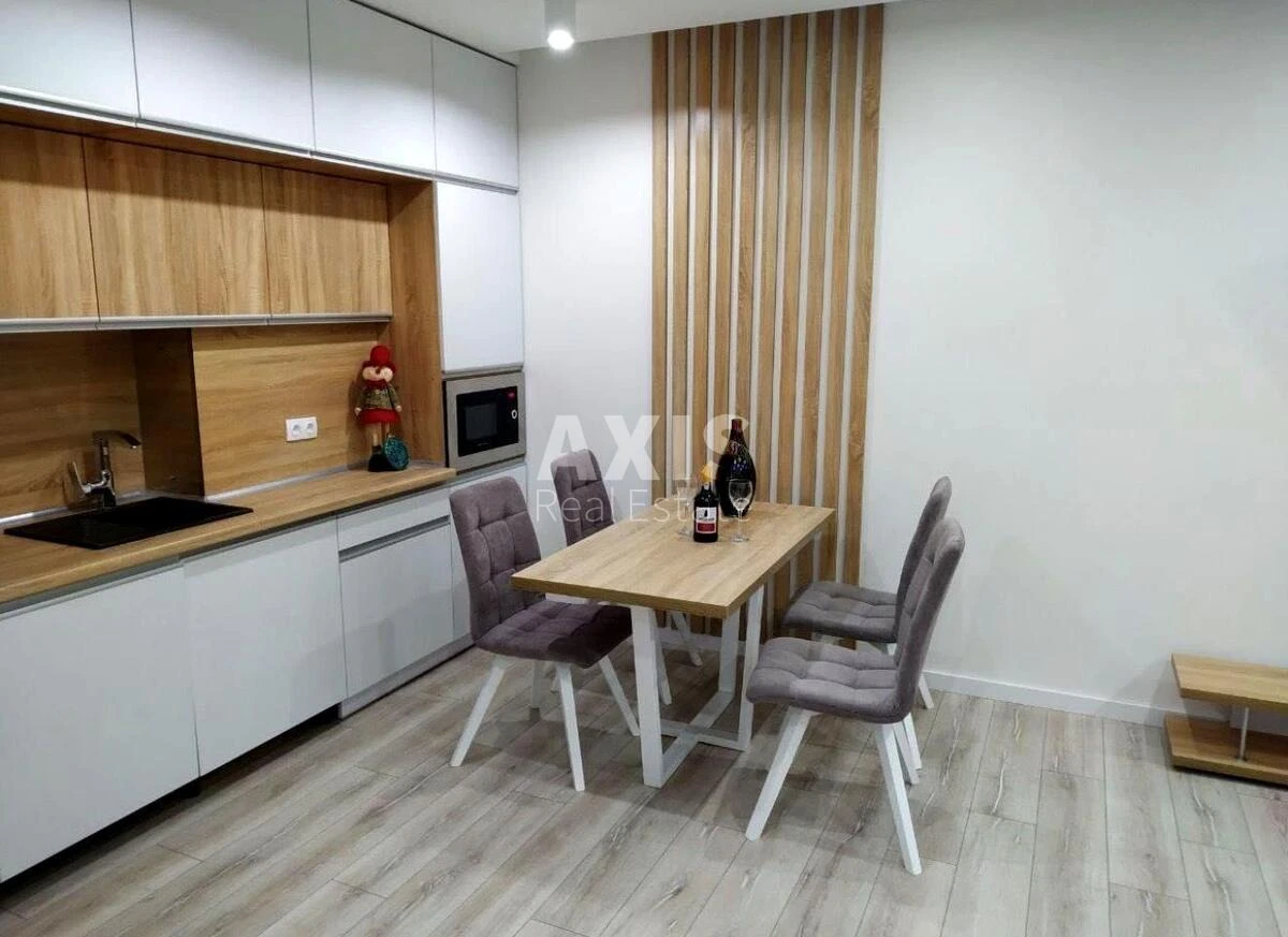 2k apartment vul. Predslavyns'ka 55А637697