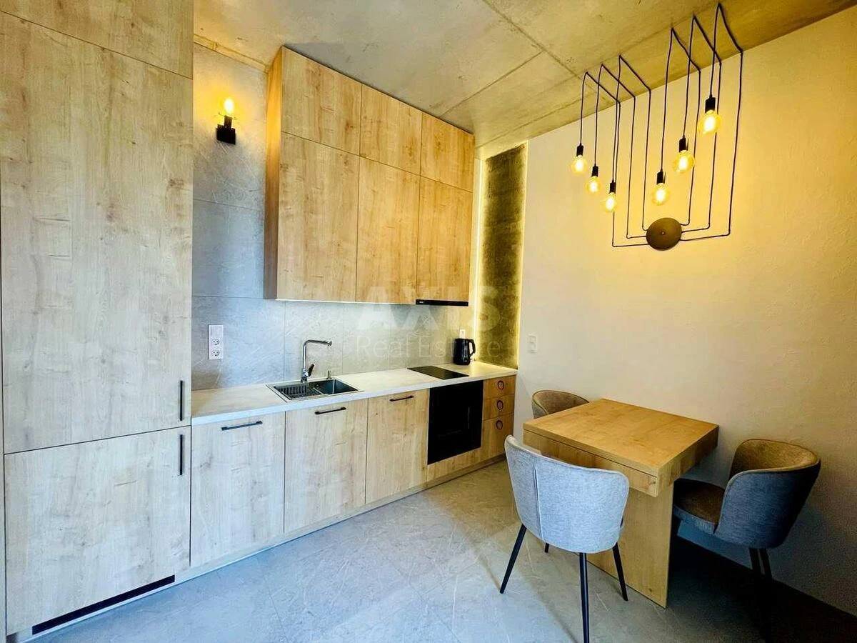 1k apartment vul. Gareta Dzhonsa 1271992