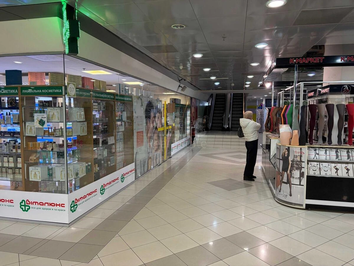 Trade object vul. Velyka Vasyl'kivs'ka 72, 138m2663442