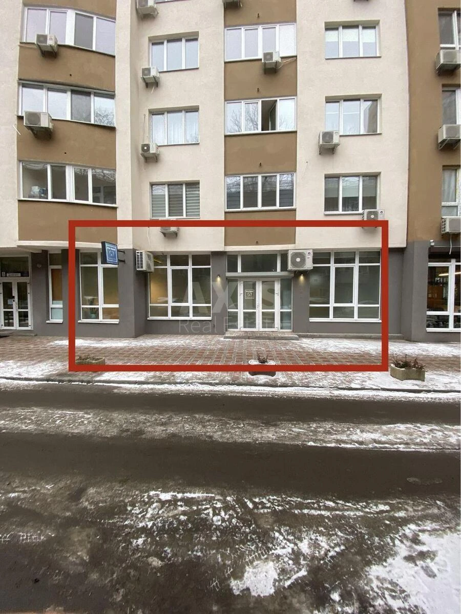 Office vul. Demii'vs'ka 13, 80m264642