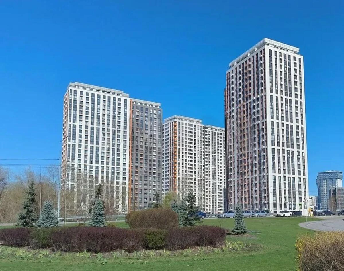 2к квартира наб. Днепровская 1864348