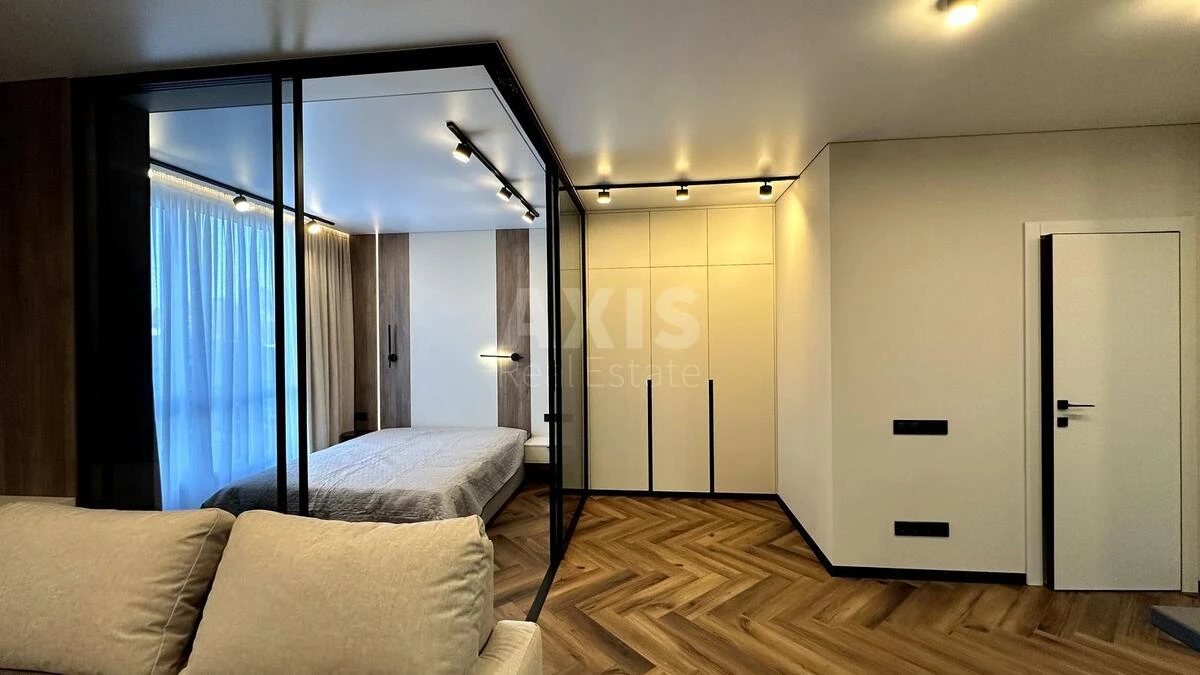 1k apartment vul. Prychal'na 10677143