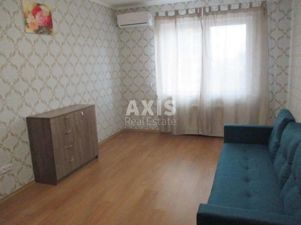 1k apartment vul. Nyzhn'okljuchova 14409100
