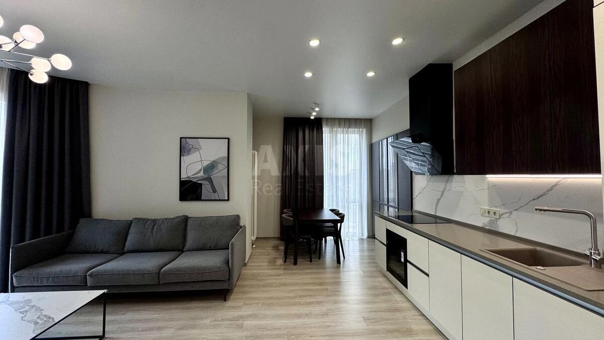 1k apartment vul. Antonovycha 118/9684619