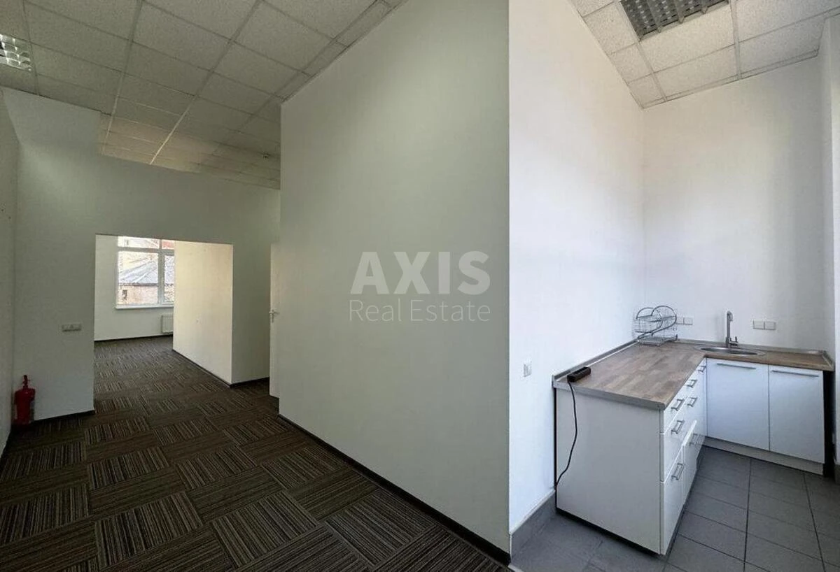 Office vul. Pymonenka Mykoly 13, 446m2650702