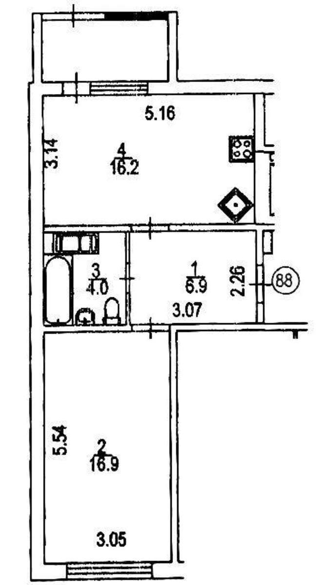 Trade object vul. Stecenka 75А, 49m2710657