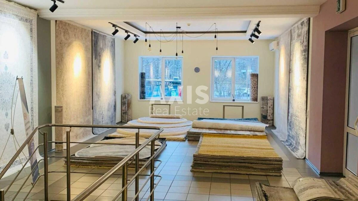 Trade object vul. Lypkivs'kogo Vasylja Mytropolyta 45, 120m2547941