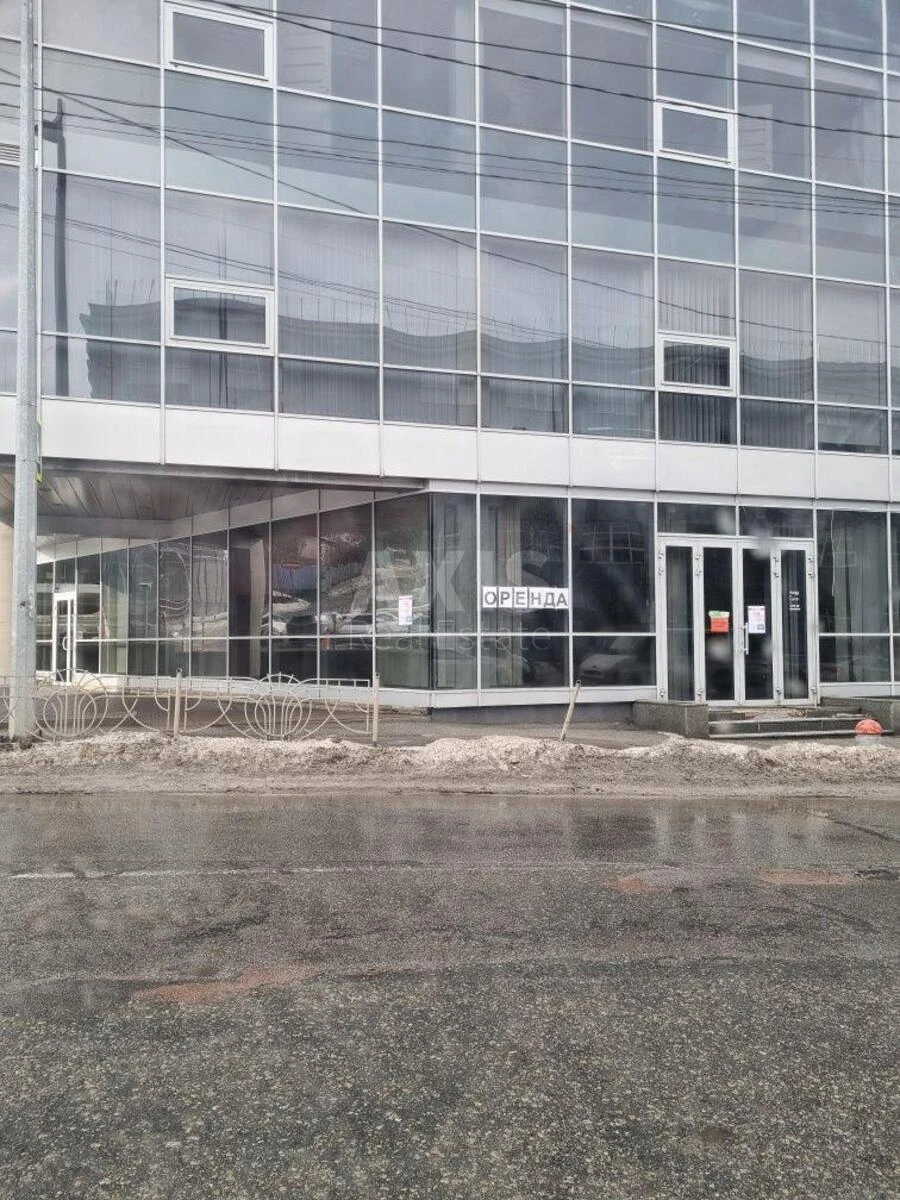 Trade object vul. Novovokzal'na 2, 120m26485510