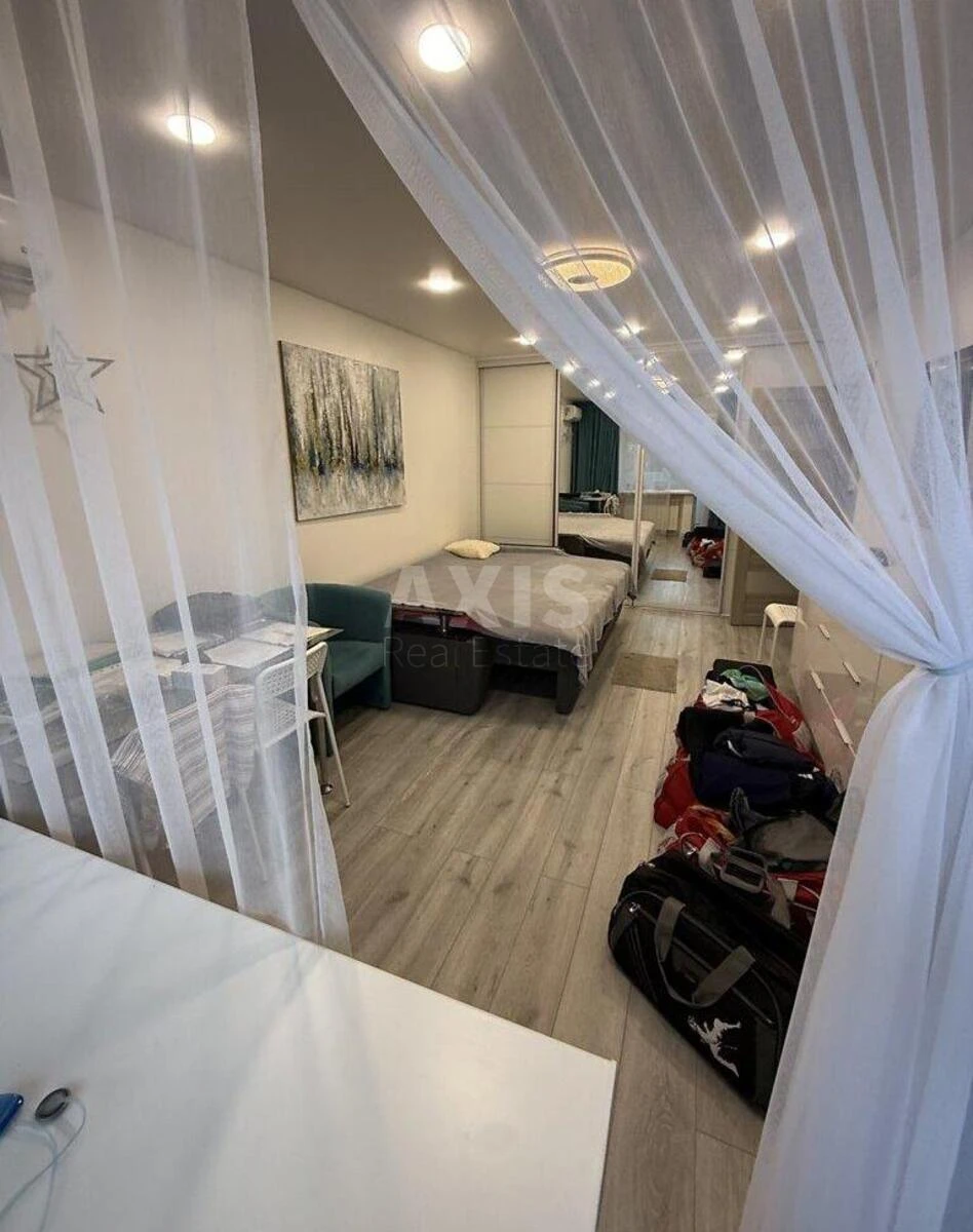 1k apartment vul. Rosijs'ka 31Б6968310