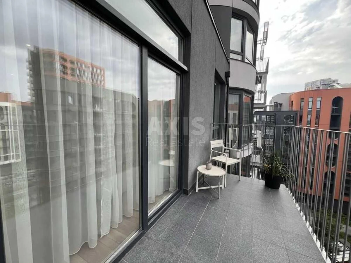 1k apartment vul. Brativ Shemetiv 10/8649298