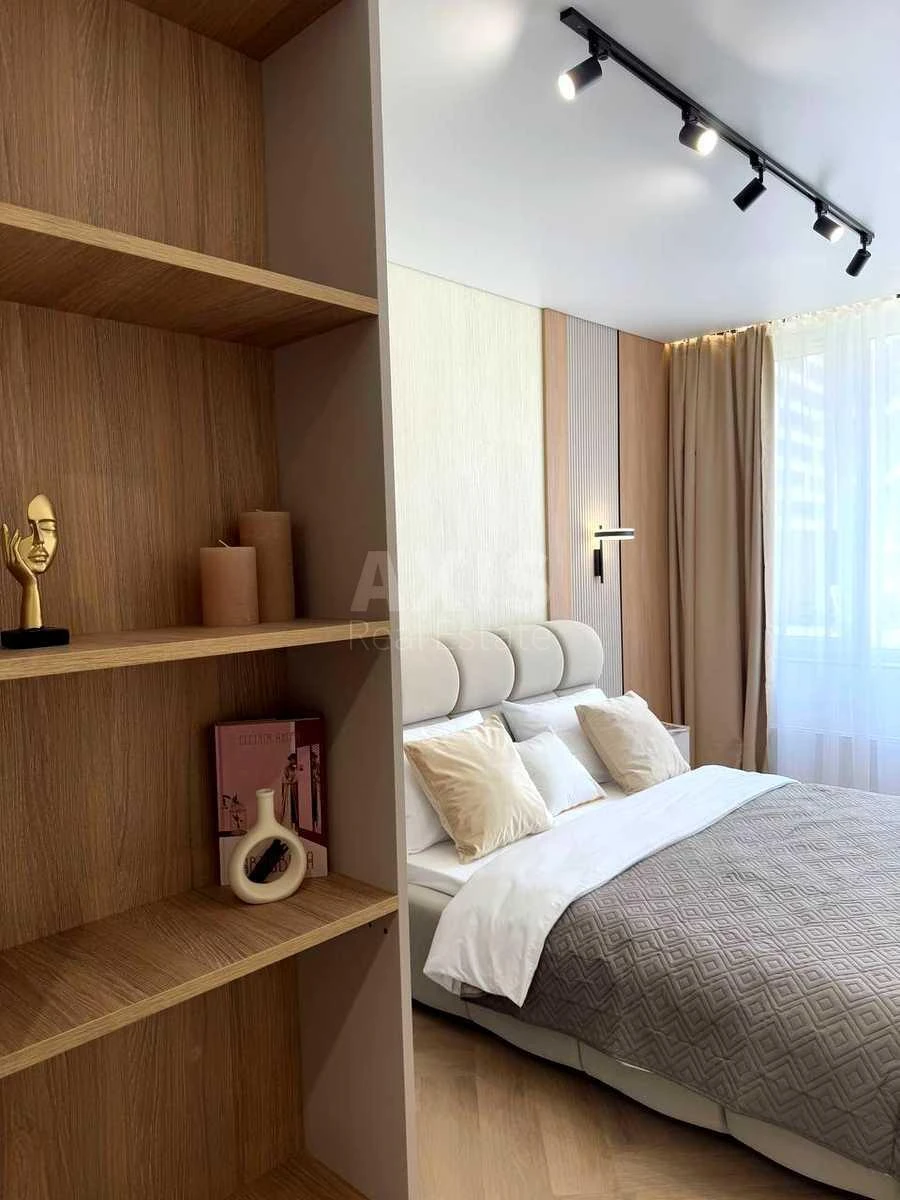 1k apartment vul. Oleksandra Olesja 17712982