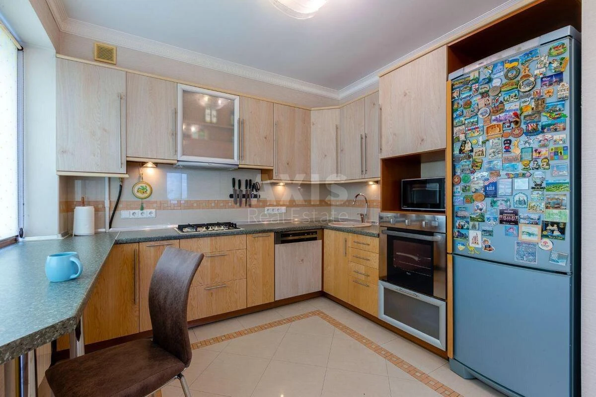 3k apartment prov. Gordienka Kostjantyna 2А5790716