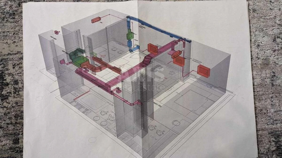 3k apartment vul. Bogatyrs'ka 6А6503816