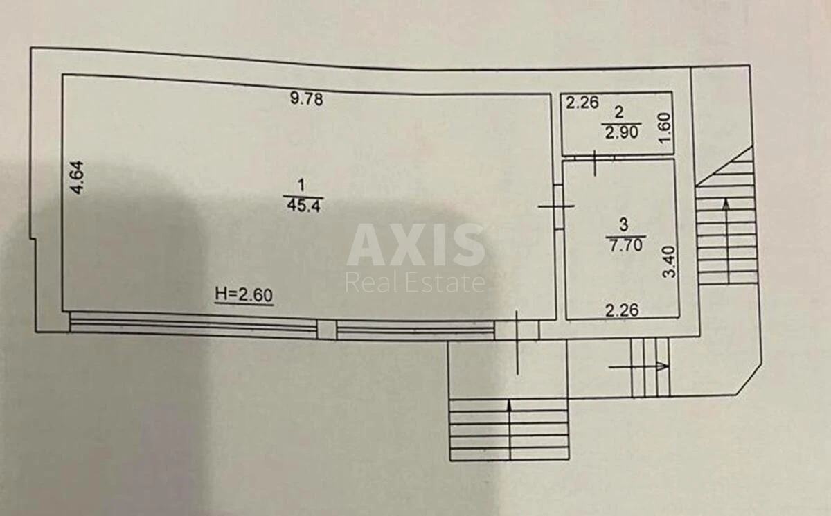 House vul. Syrec'ka, 408m2, Kyiv city622772