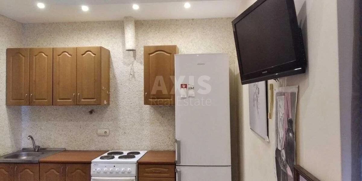 1k apartment vul. Shums'kogo Jurija 3Г70651