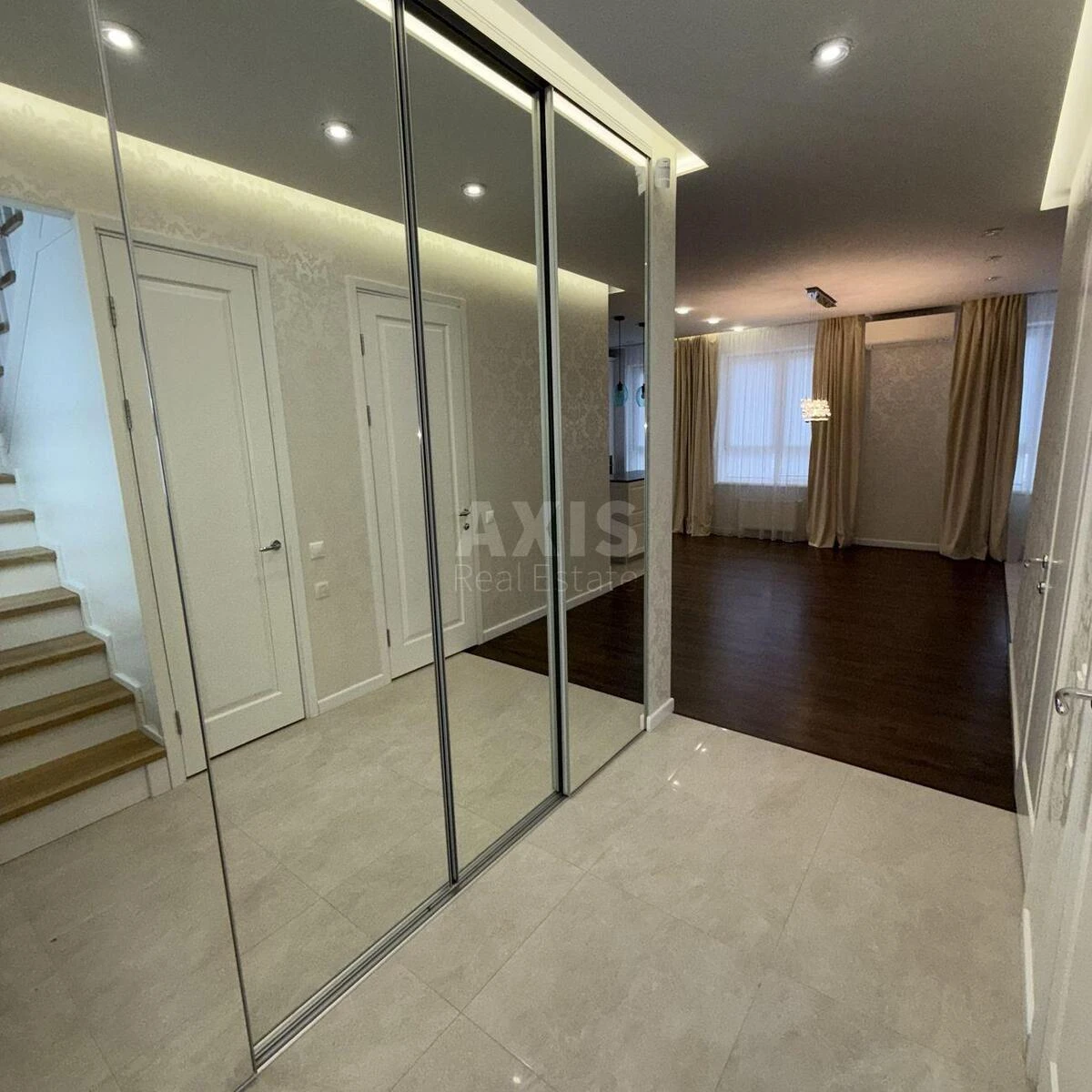 4k apartment vul. Sholudenka 1А706608