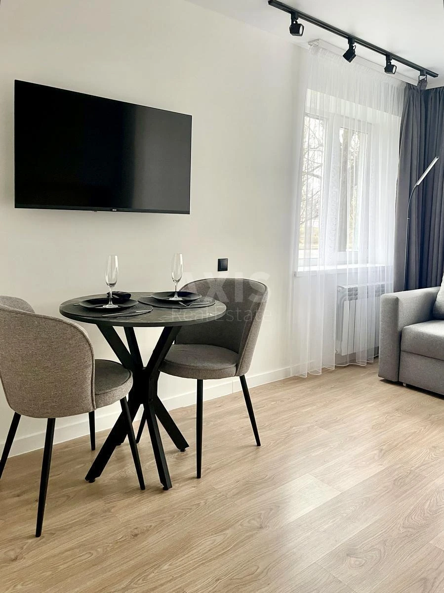 1k apartment vul. Stal's'kogo Sulejmana 8638765