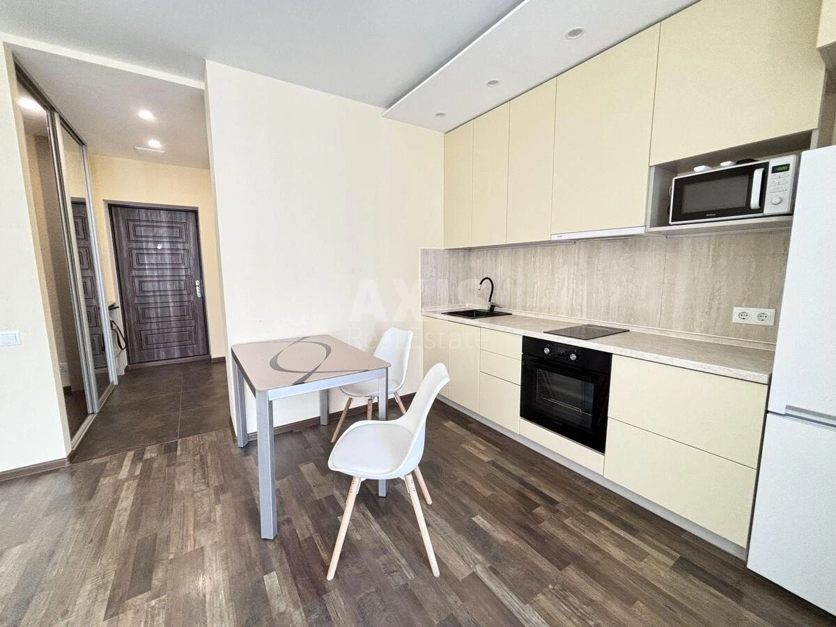 1k apartment vul. Tyraspol's'ka 5465649