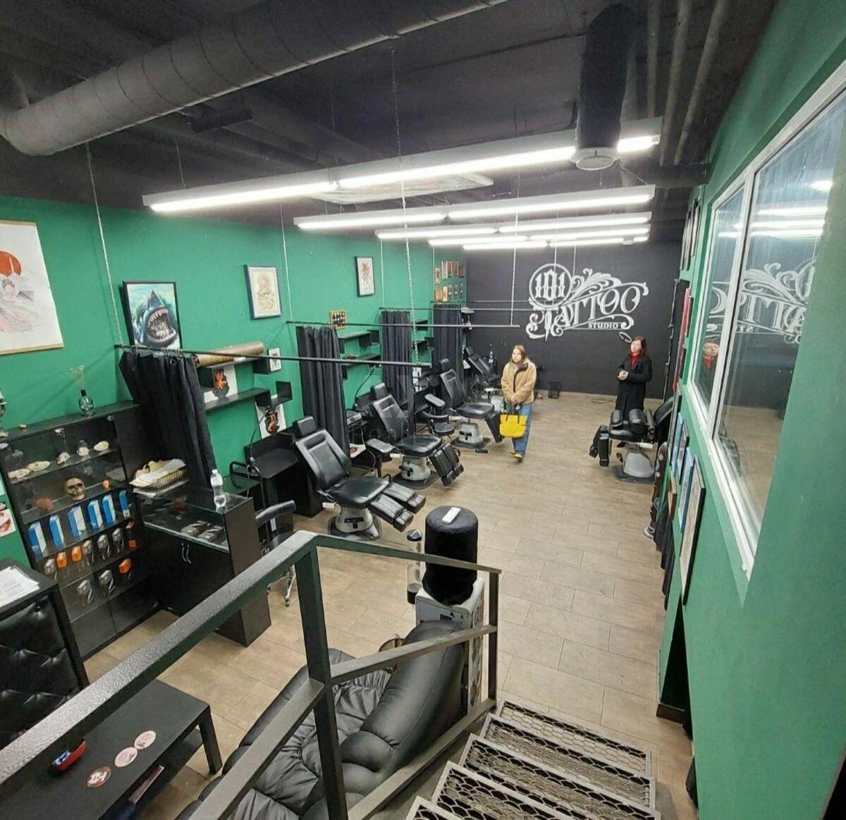 Trade object vul. Jevgena Konoval'cja 44А, 58m2672480