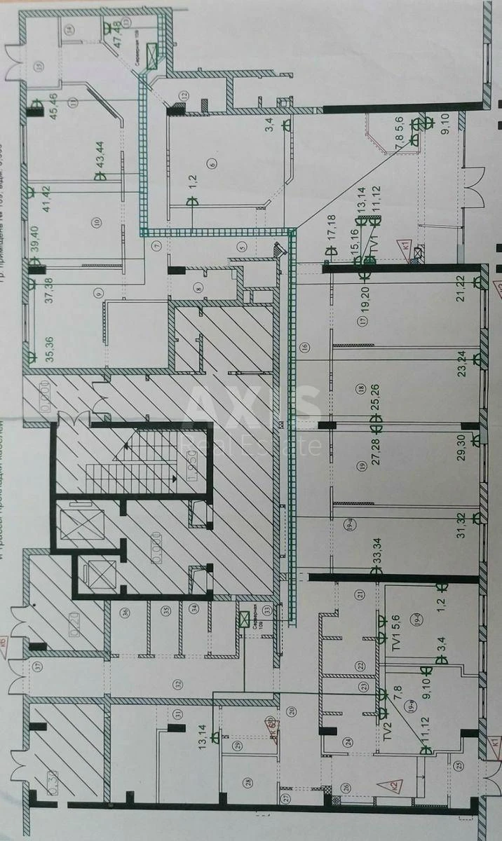 Service object vul. Syrec'ka 32, 358m26003014