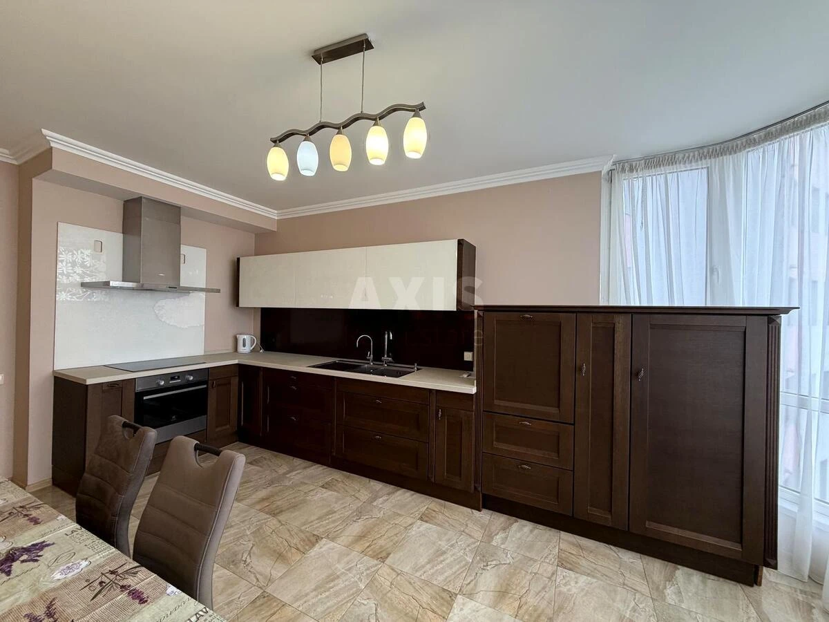 2k apartment vul. Chavdar Jelyzavety 1676470