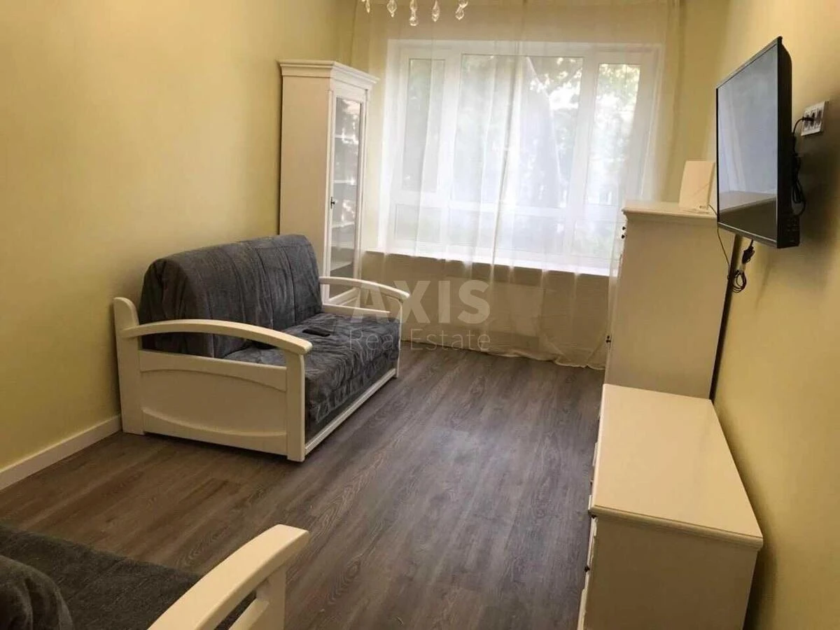 1k apartment vul. Sholudenka 1А692243