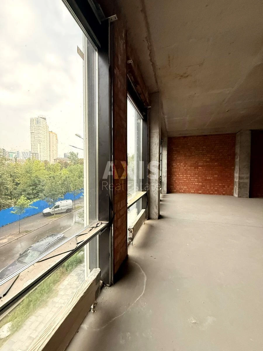 Office vul. Kravchenka Mykoly 24, 217m2595284