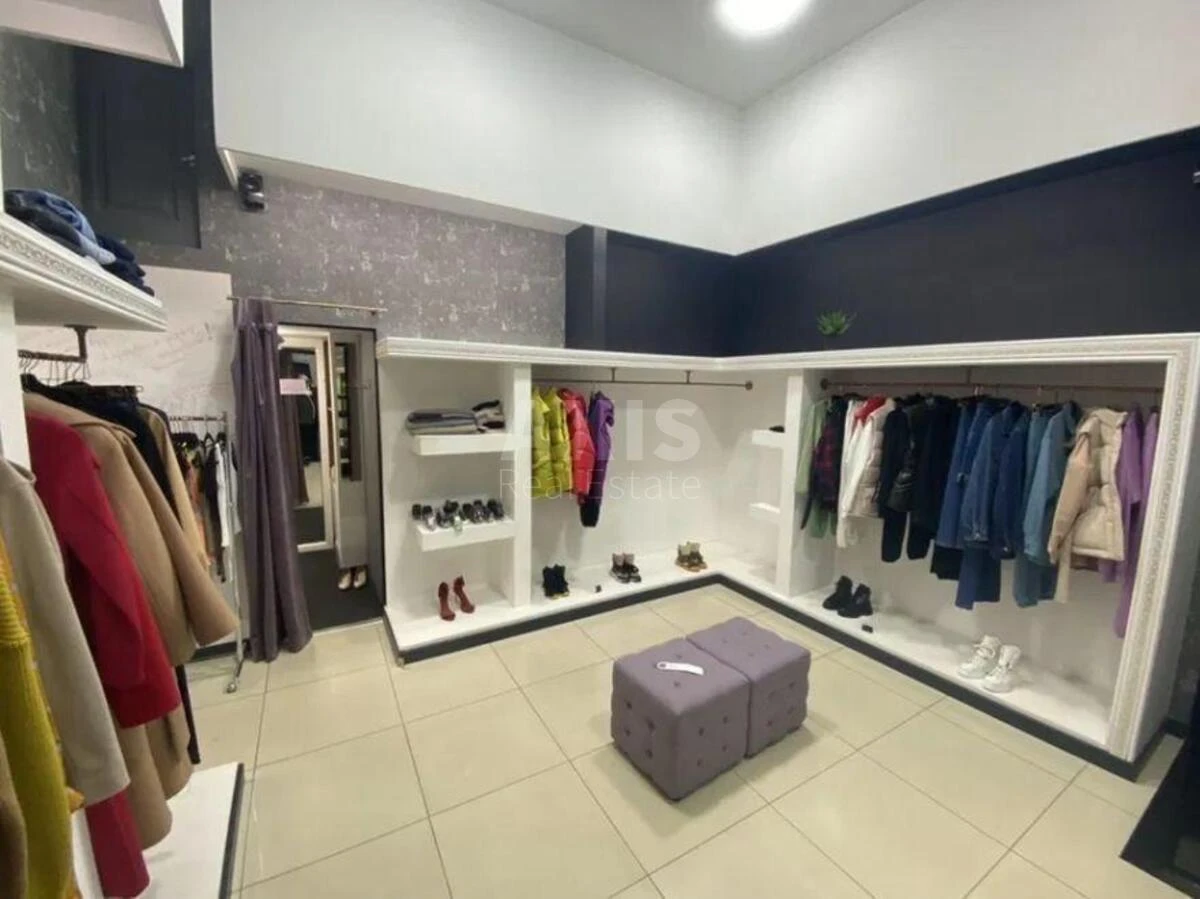 Trade object vul. Rustaveli Shota 21, 122m2644385