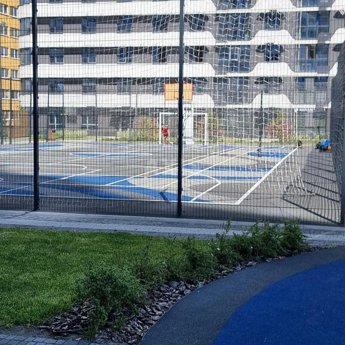 2k apartment vul. Voskresens'ka 2А6933913