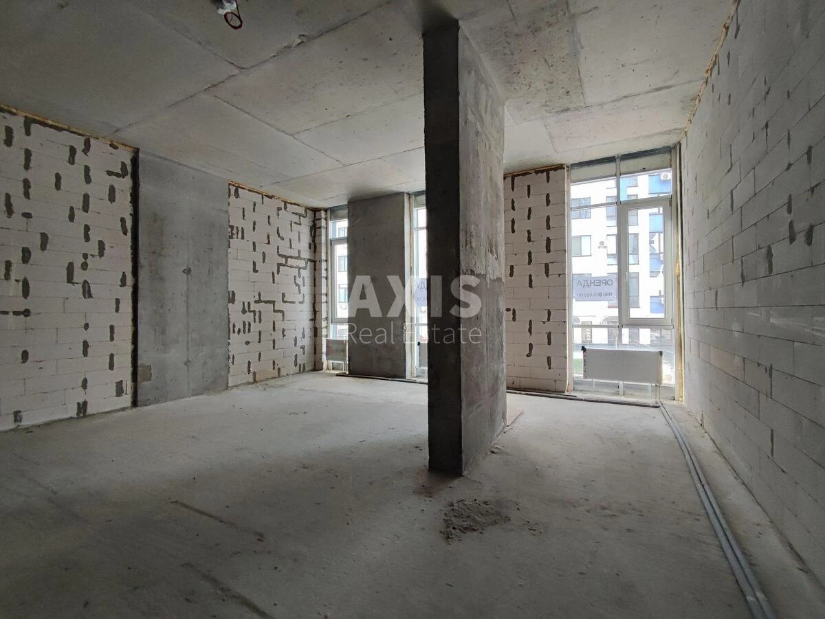 Trade object vul. Alimpiya Halyka 75, 78m2608958