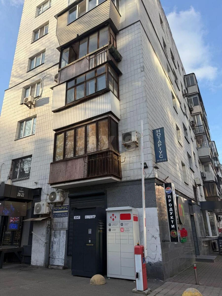 3k apartment bul. Lesi Ukrai'nky 20/236620210