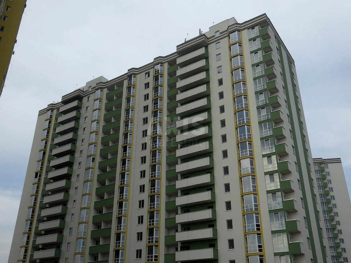 1k apartment vul. Gercena 35693897