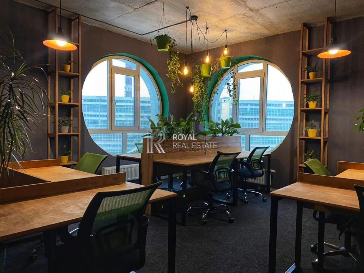 Office uzv. Klovs'kyj 7А, 150m2698894