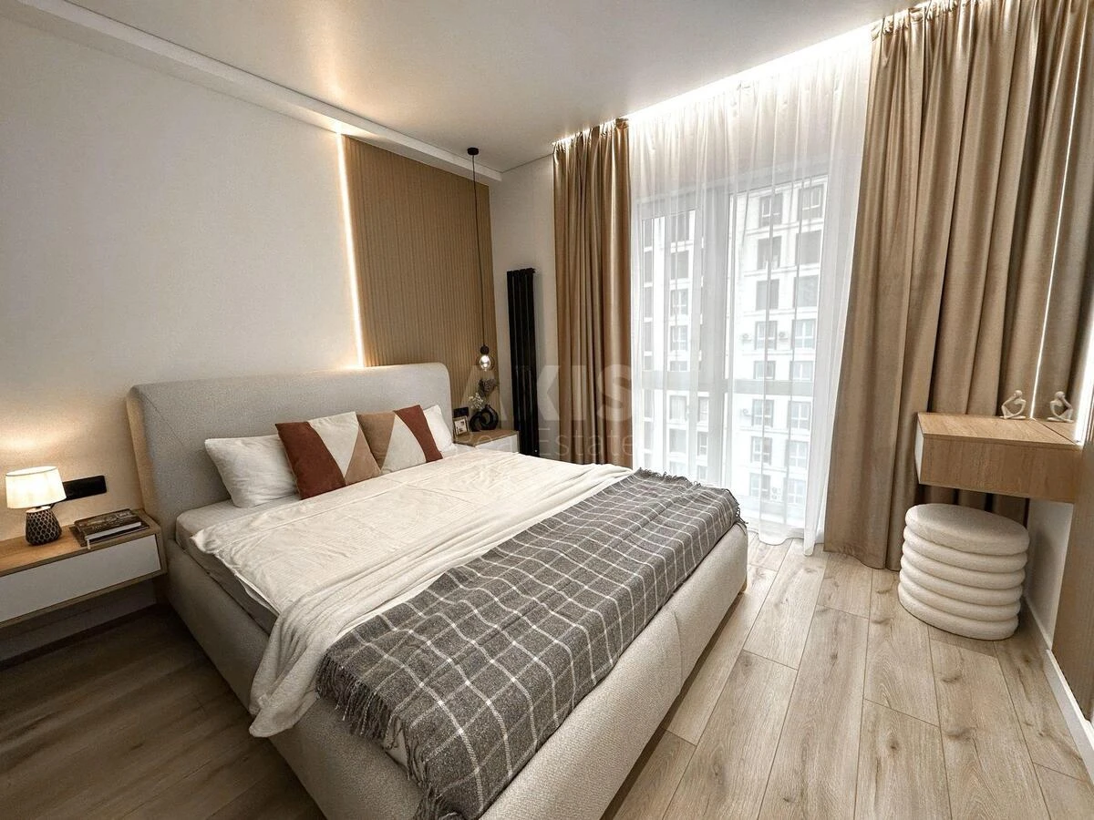 1k apartment vul. Myhajla Maksymovycha 26697973
