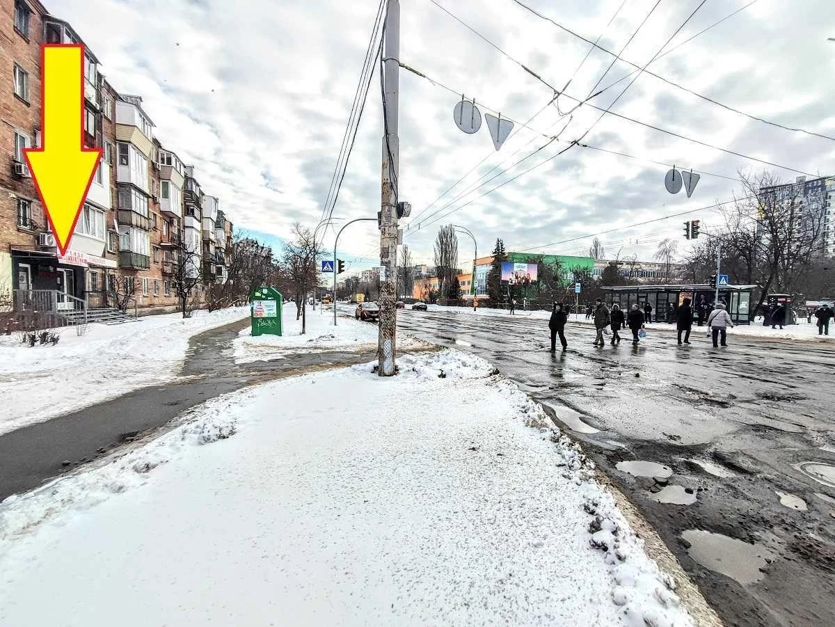 Объект торговли ул. Светлицкого 29/18, 17м2666711