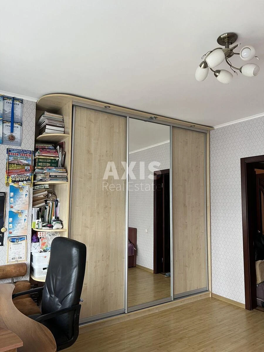 2k apartment nab. Dniprovs'ka Twenty-six A661118
