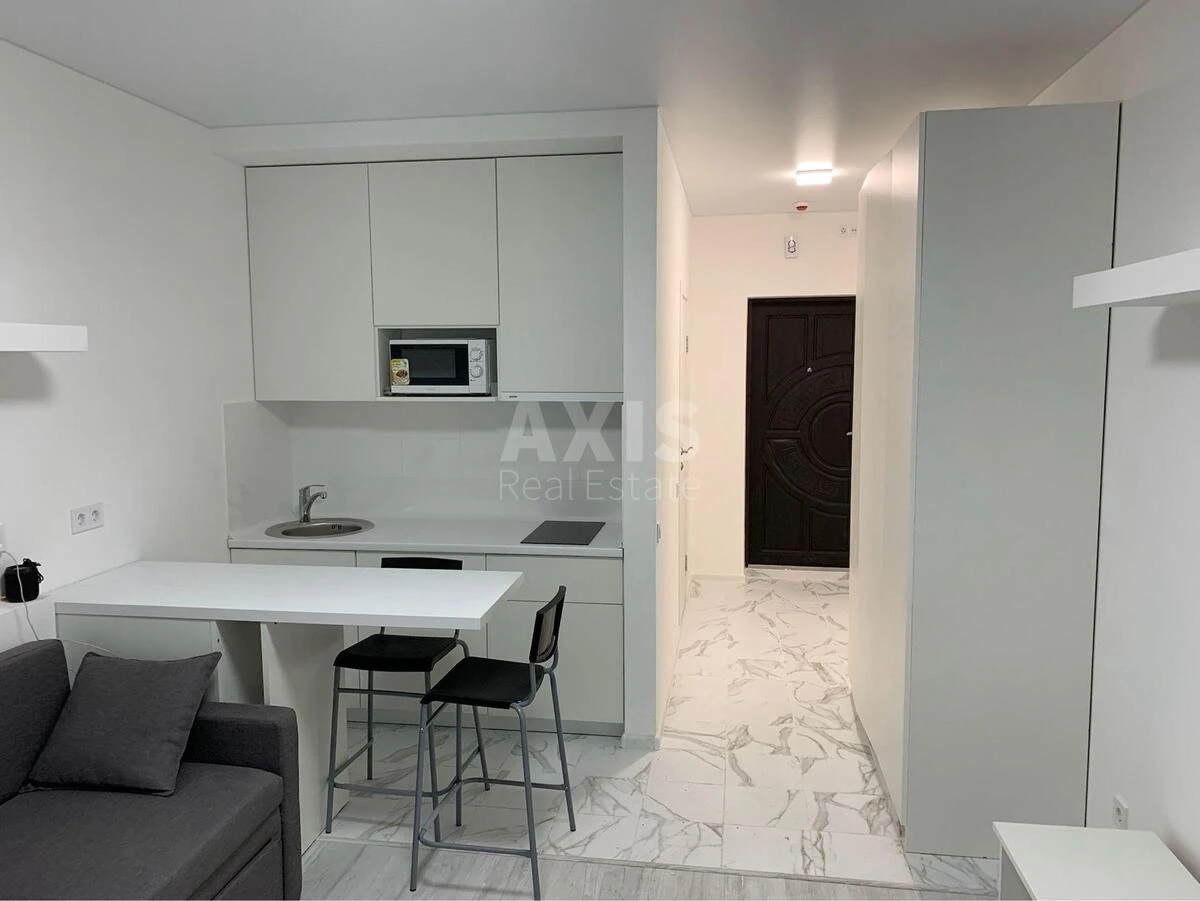 1k apartment vul. Pol'ova 7364160