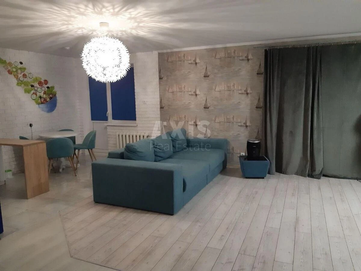 2k apartment vul. Rudans'kogo Stepana 4/6576153