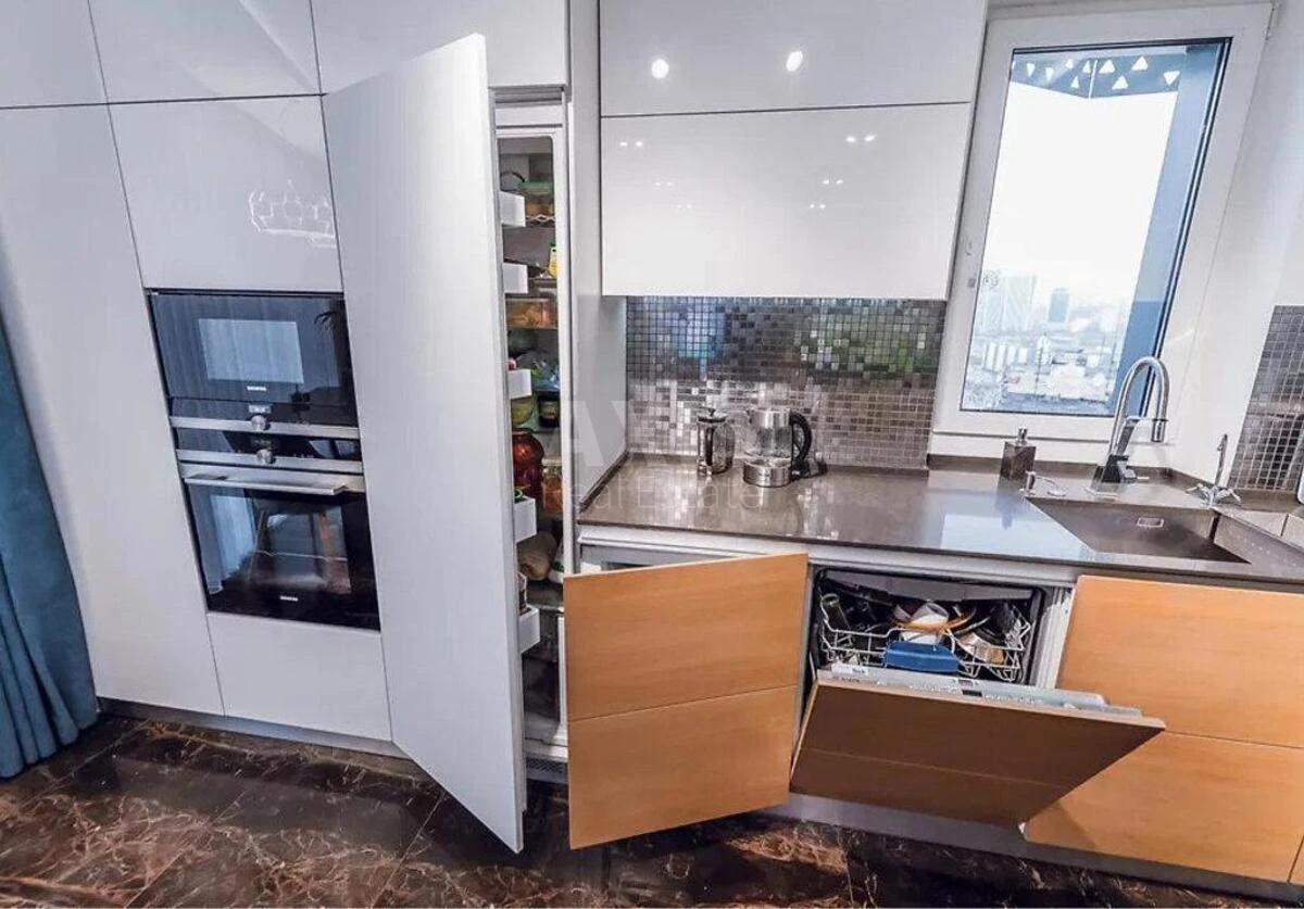 3k apartment vul. Lypkivs'kogo Vasylja Mytropolyta 16В619741