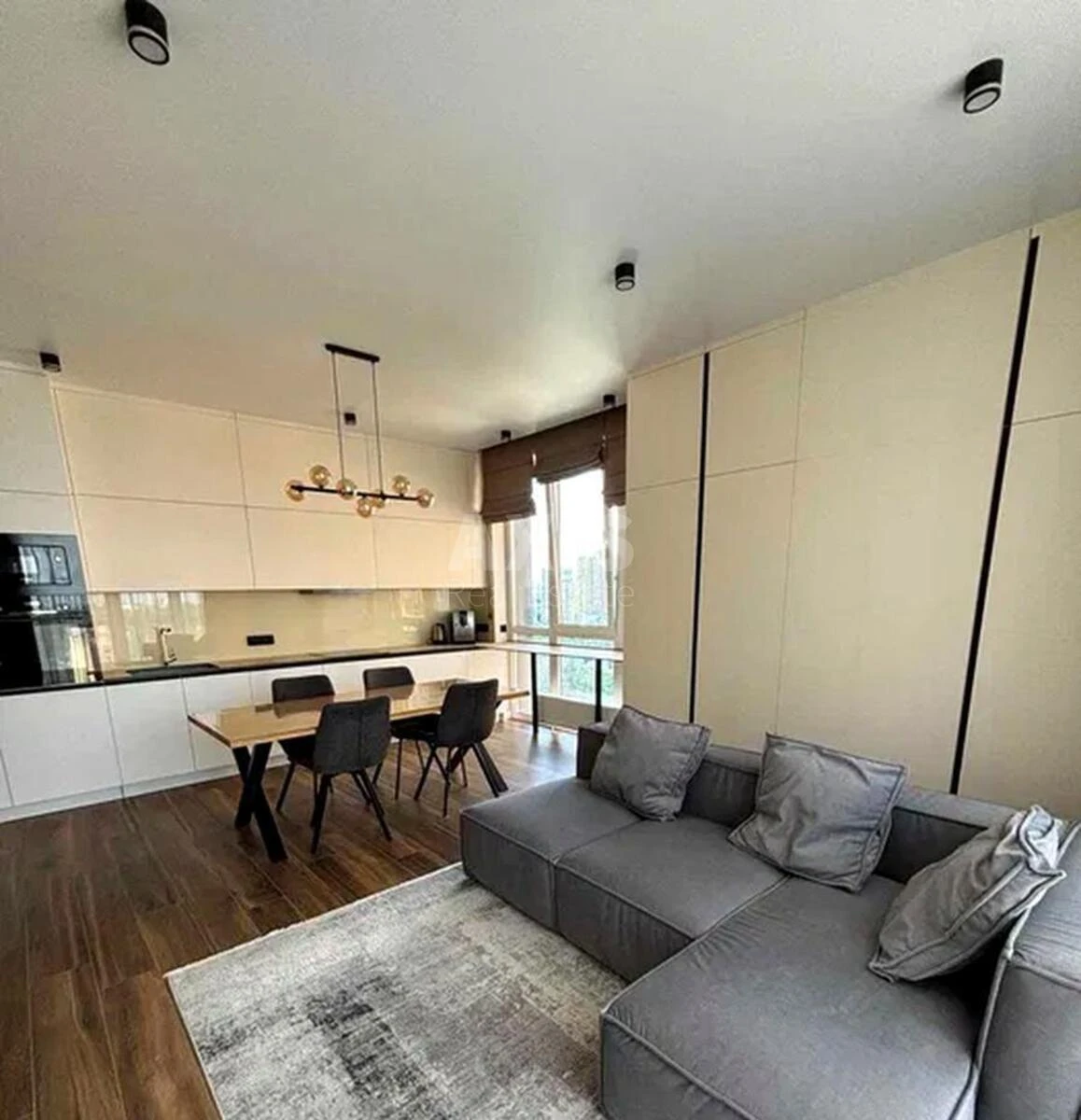 2k apartment vul. Pymonenka Mykoly 21665521