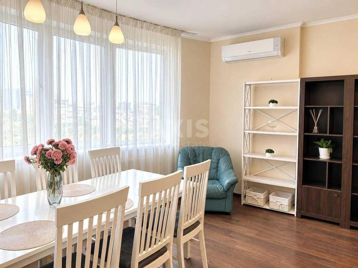2k apartment vul. Mehanizatoriv 2712512